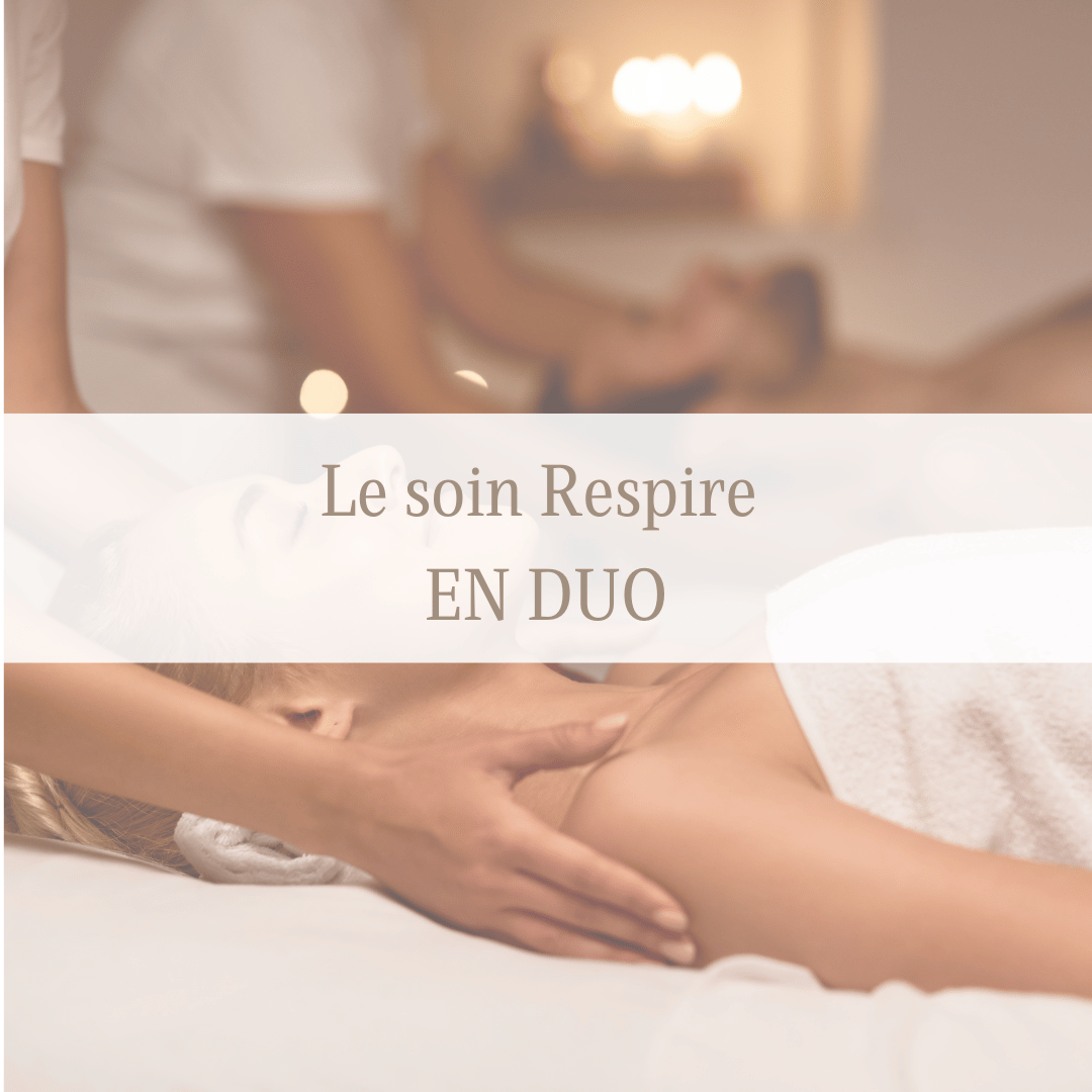 DUO • Le soin du visage Respire image